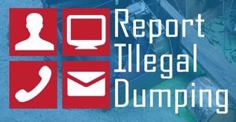 Report Illegal Dumping Icon