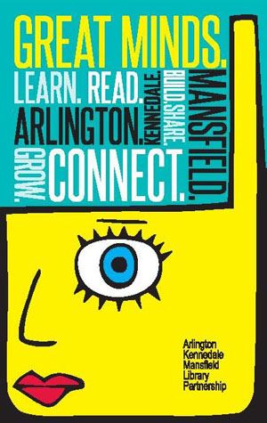 Arlington Kennedale Mansfield Library Partnership Graphic