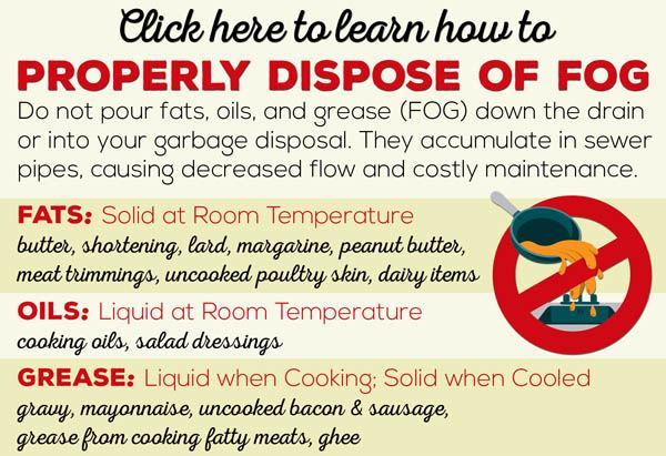 Learn How to Properly Dispose of Fog