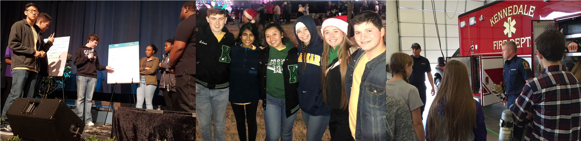 Youth Advisory Council Collage