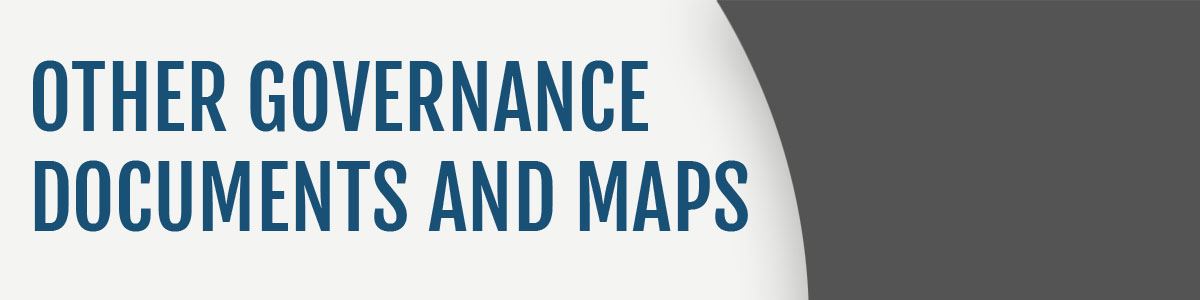 View Governance Documents and Maps