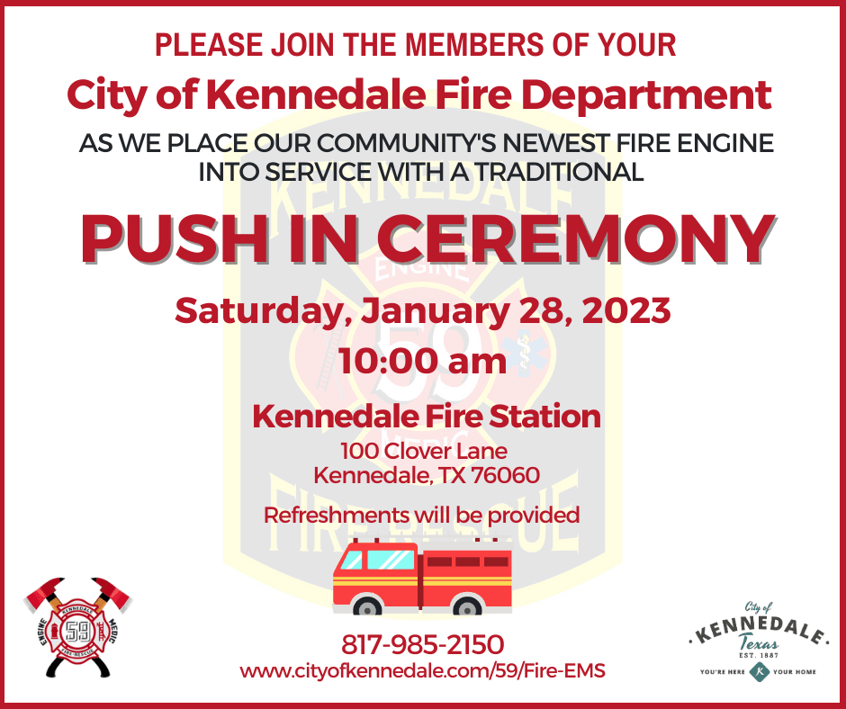 Push in facebook post