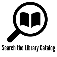 Search the Library Catalog button