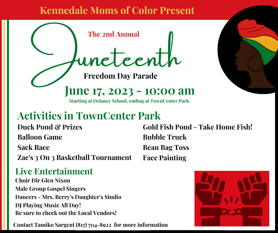 Juneteenth Parade Event image