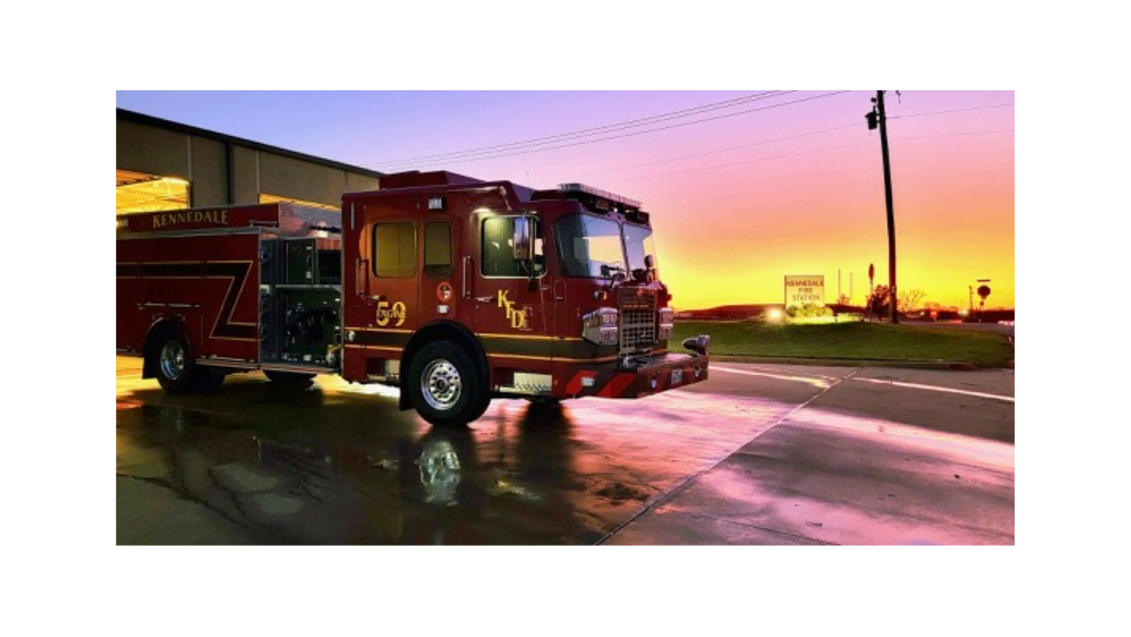 Engine and Station 2023