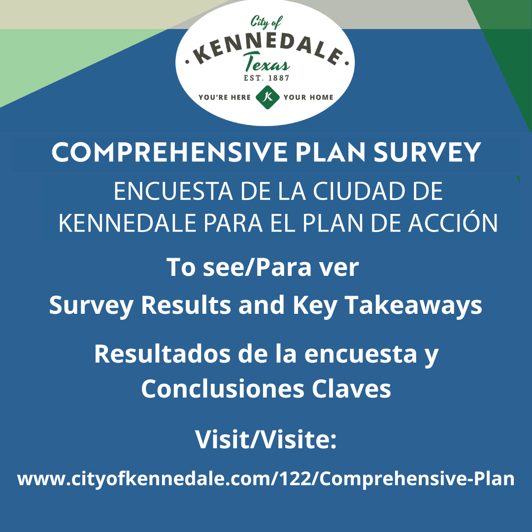 Comp Plan Survey News Flash