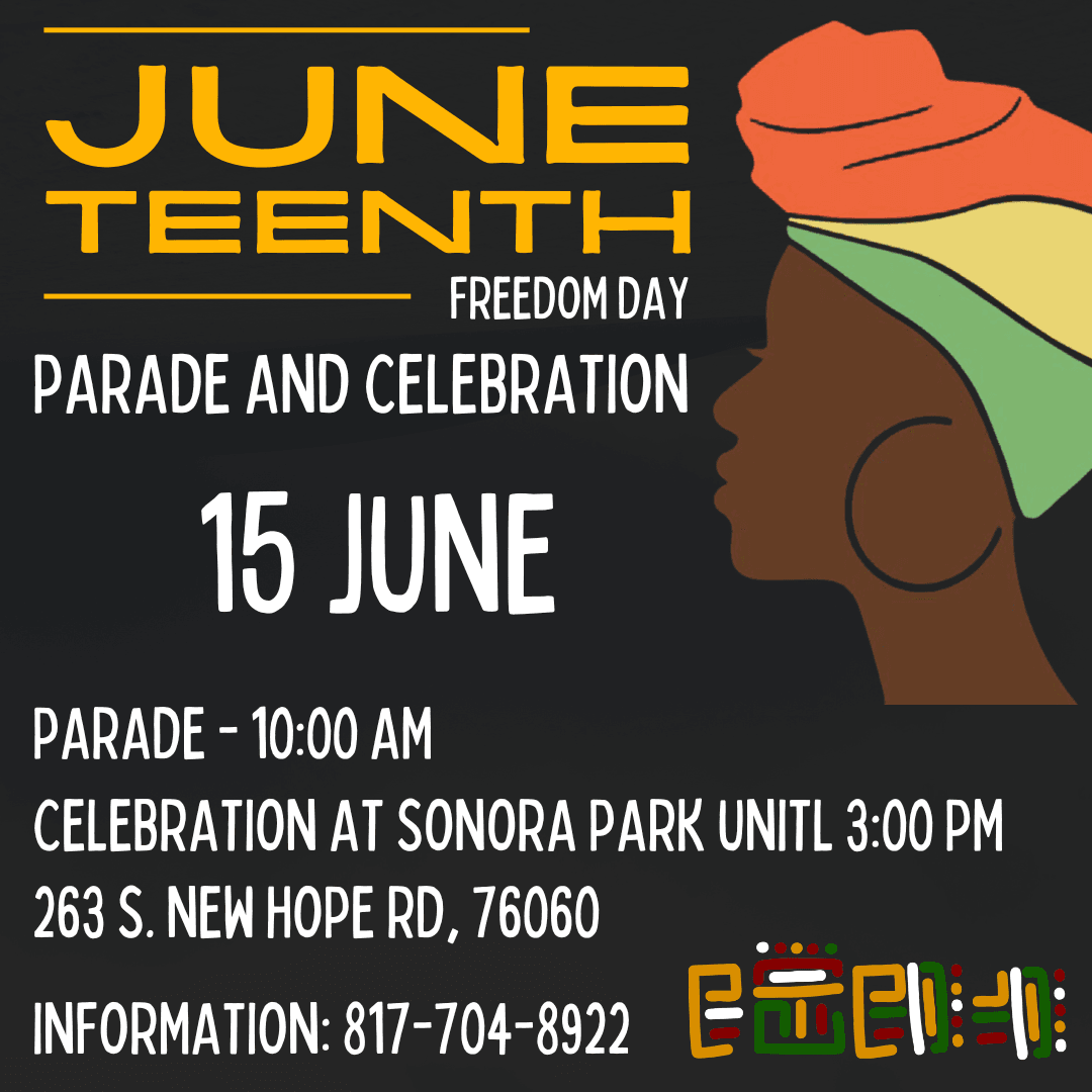 Parade 15 June