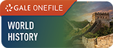 Gale World History database icon Opens in new window