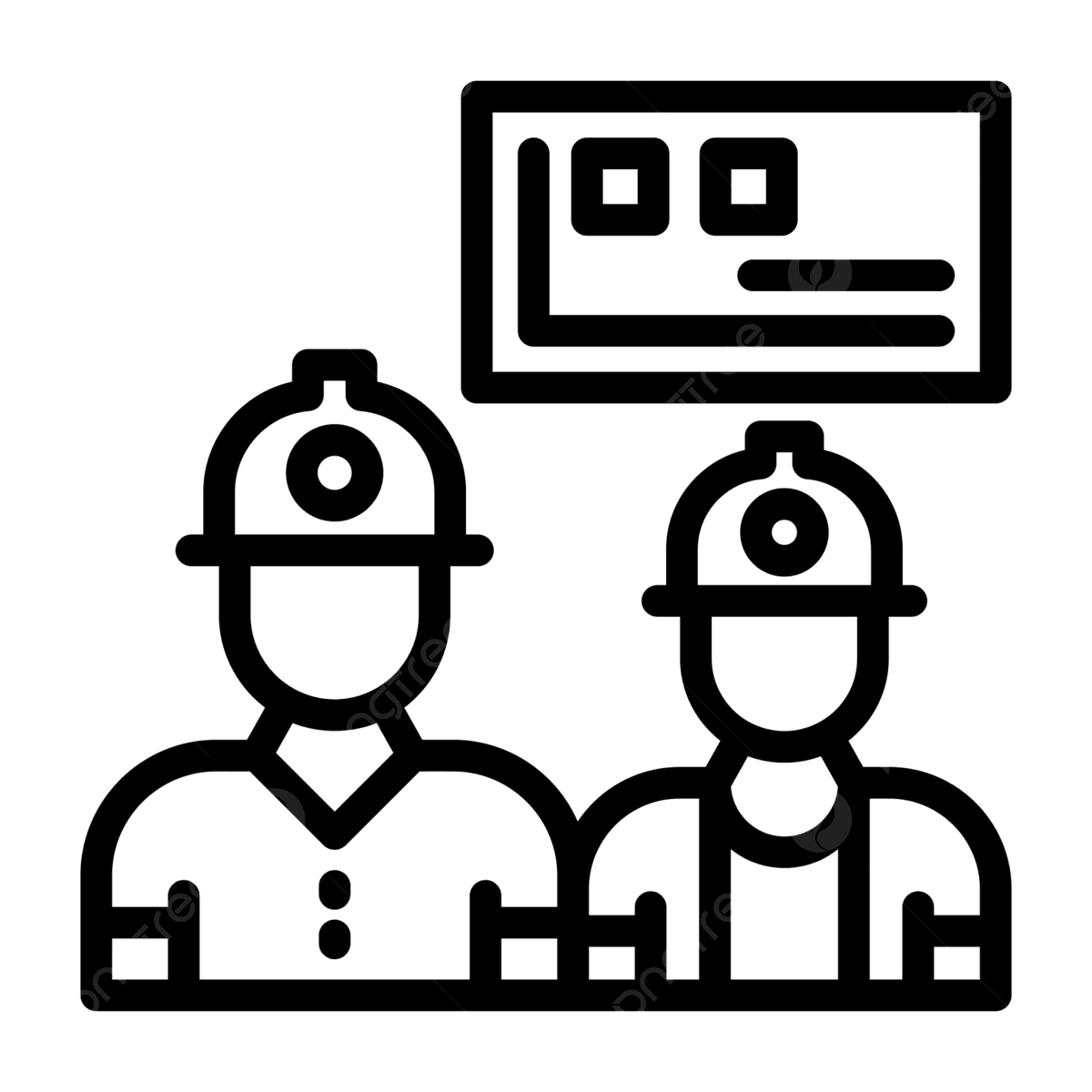 Contractor Registration Icon