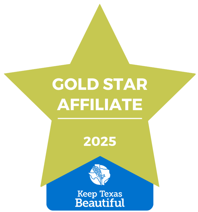 2025 GOLD STAR AFFILIATE WEB DECAL