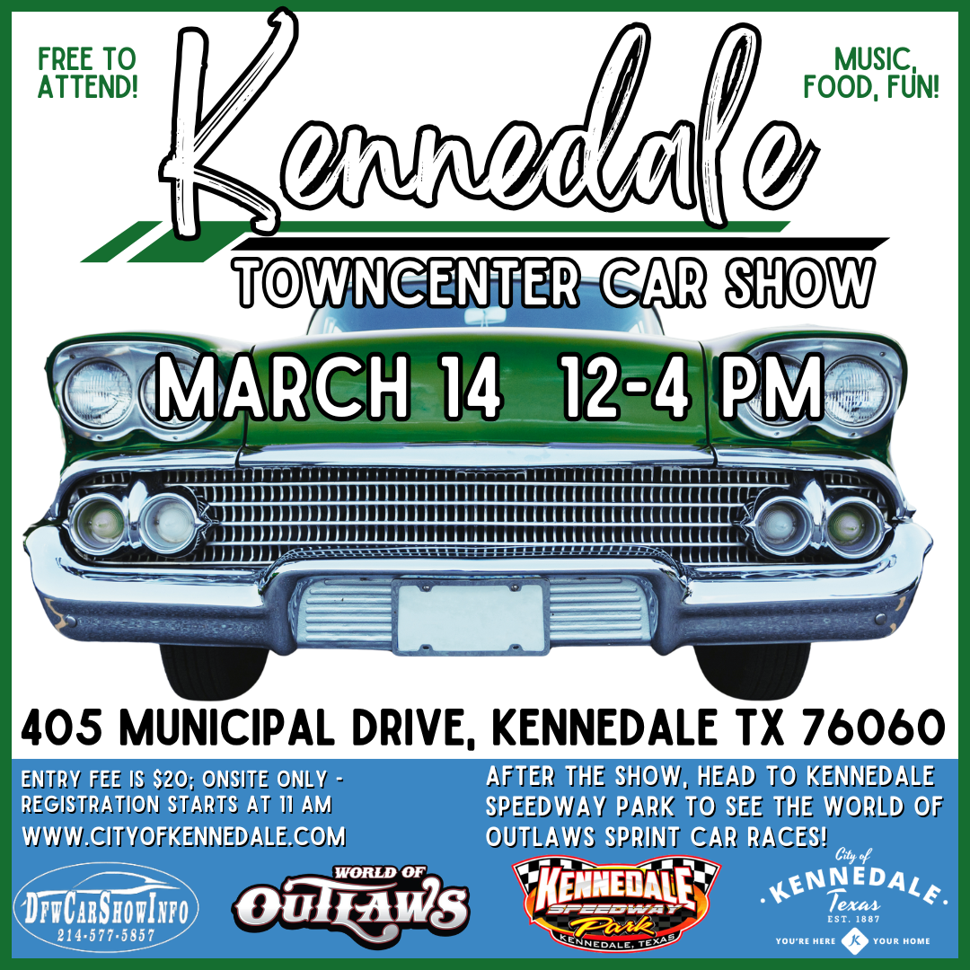 2026 Car Show Information